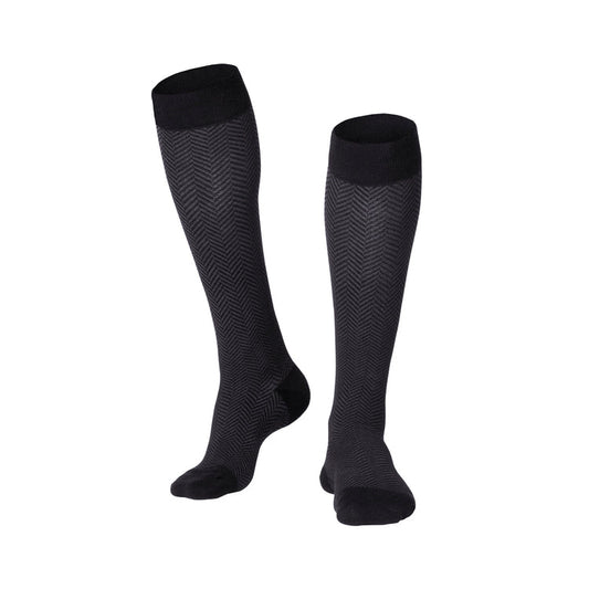 1011 / MEN'S HERRINGBONE PATTERN / 15-20 MMHG