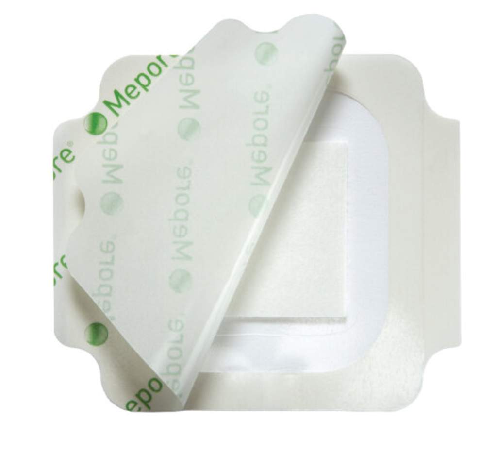 Mepore® Film & Pad Dressing Box