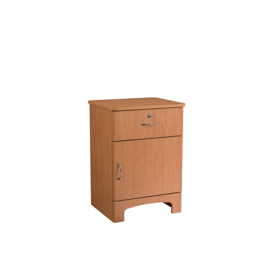 Oslo 1 Drawer Bedside Cabinet