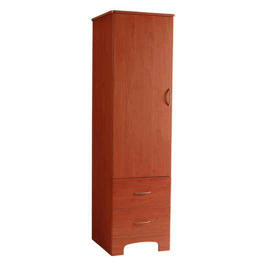 Oslo 1 Door, 2 Drawer Wardrobe