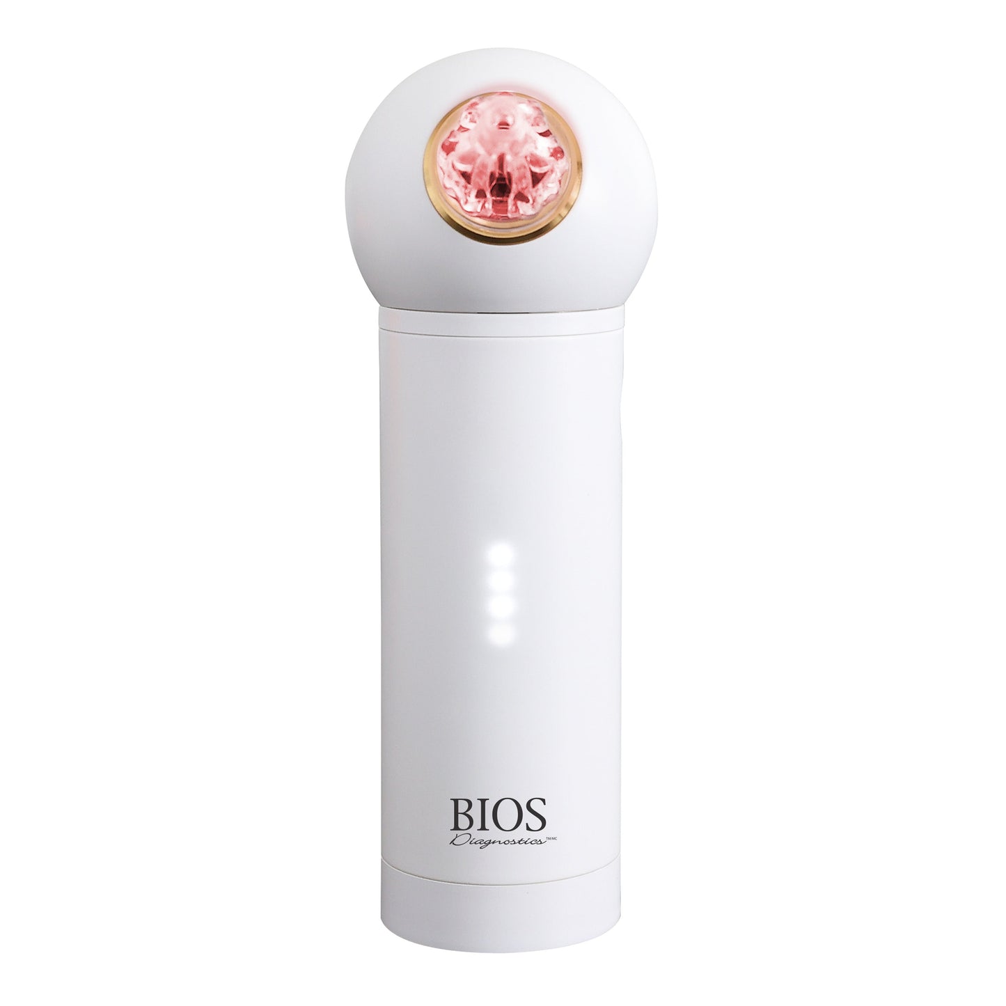 BIOS Living Ear Dryer with Adjustable Speed and Colour-Changing Lights