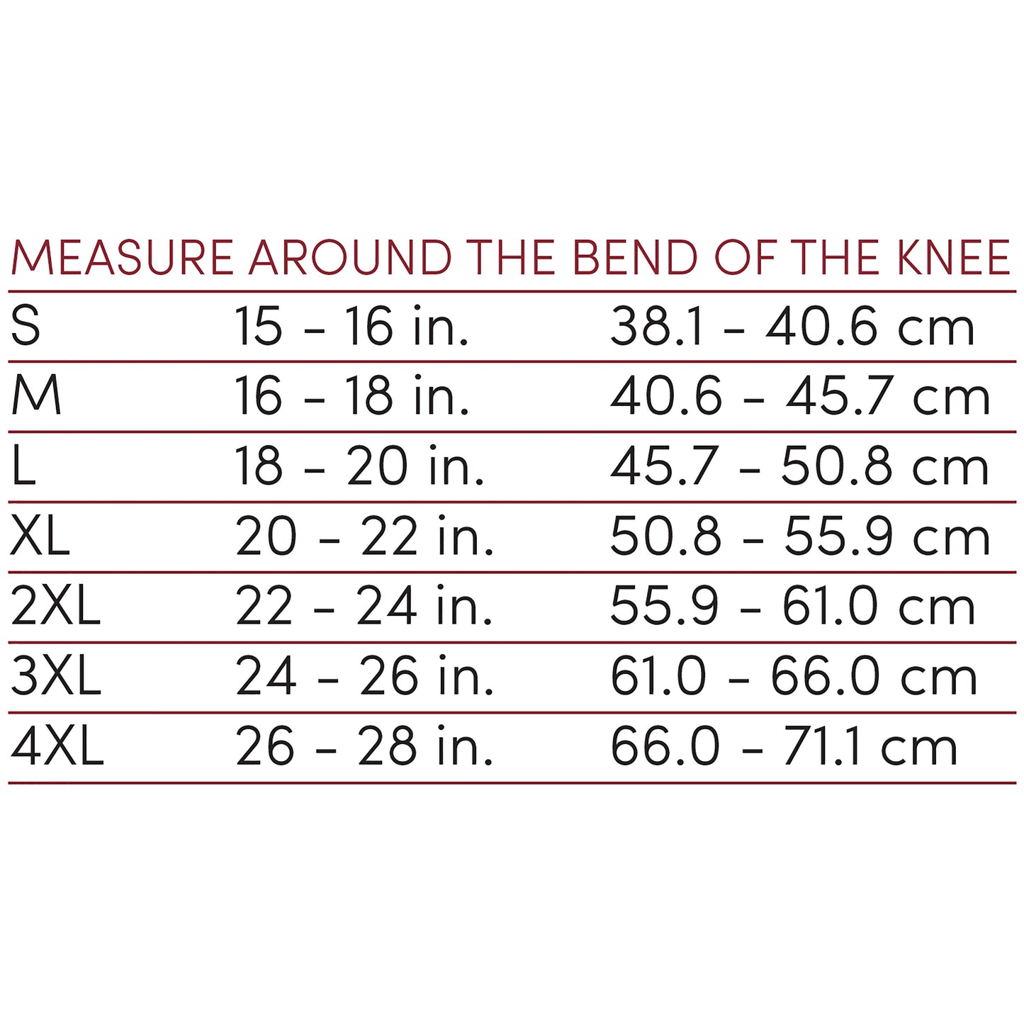 2541 / ORTHOTEX KNEE STABILIZER - SPIRAL STAYS