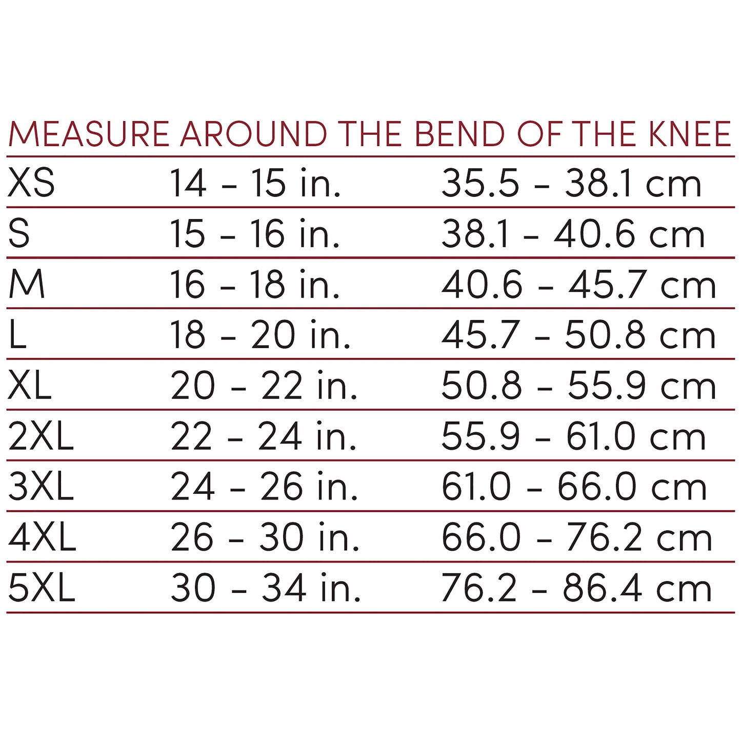 2544 / ORTHOTEX KNEE STABILIZER WRAP - HINGED BARS