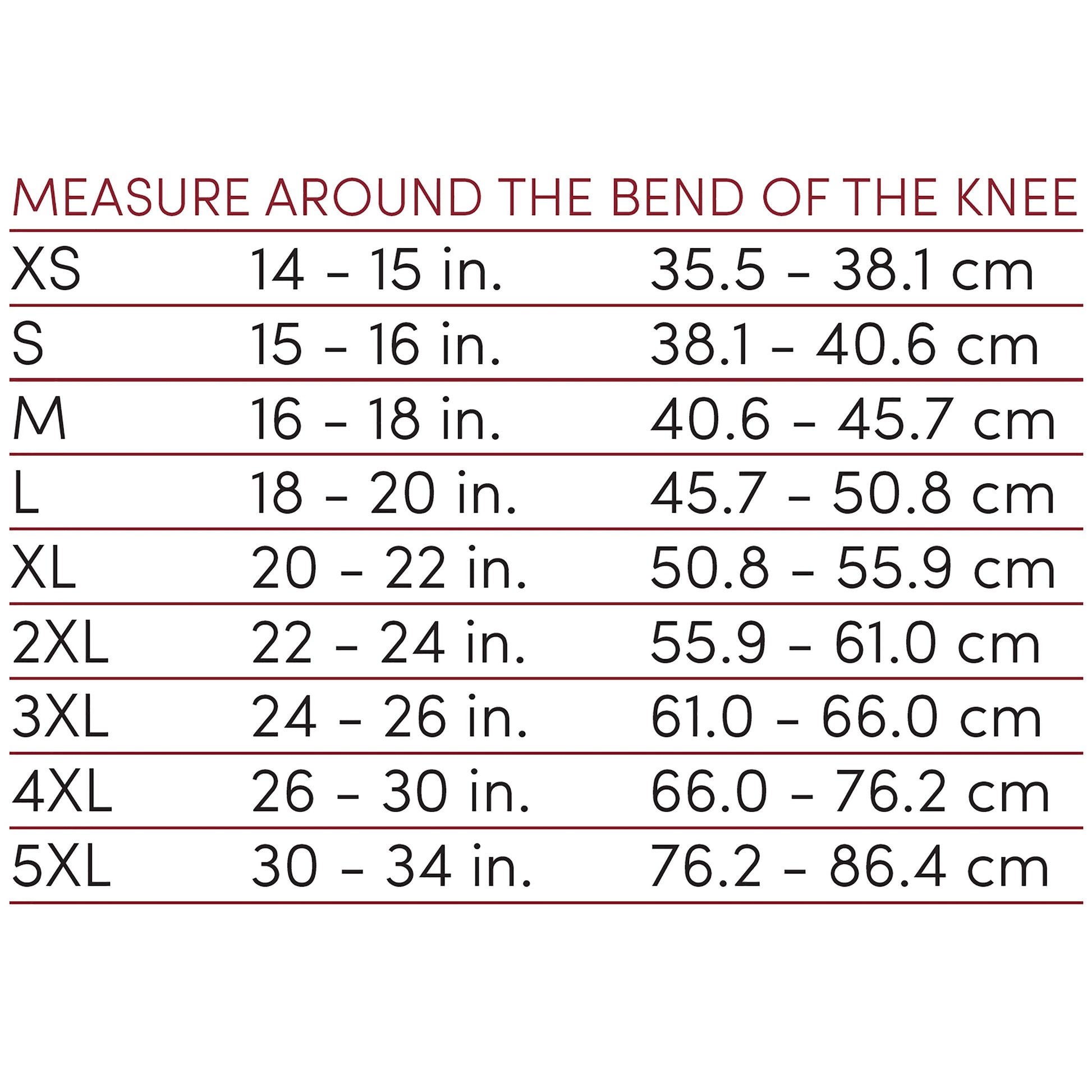 2544 / ORTHOTEX KNEE STABILIZER WRAP - HINGED BARS