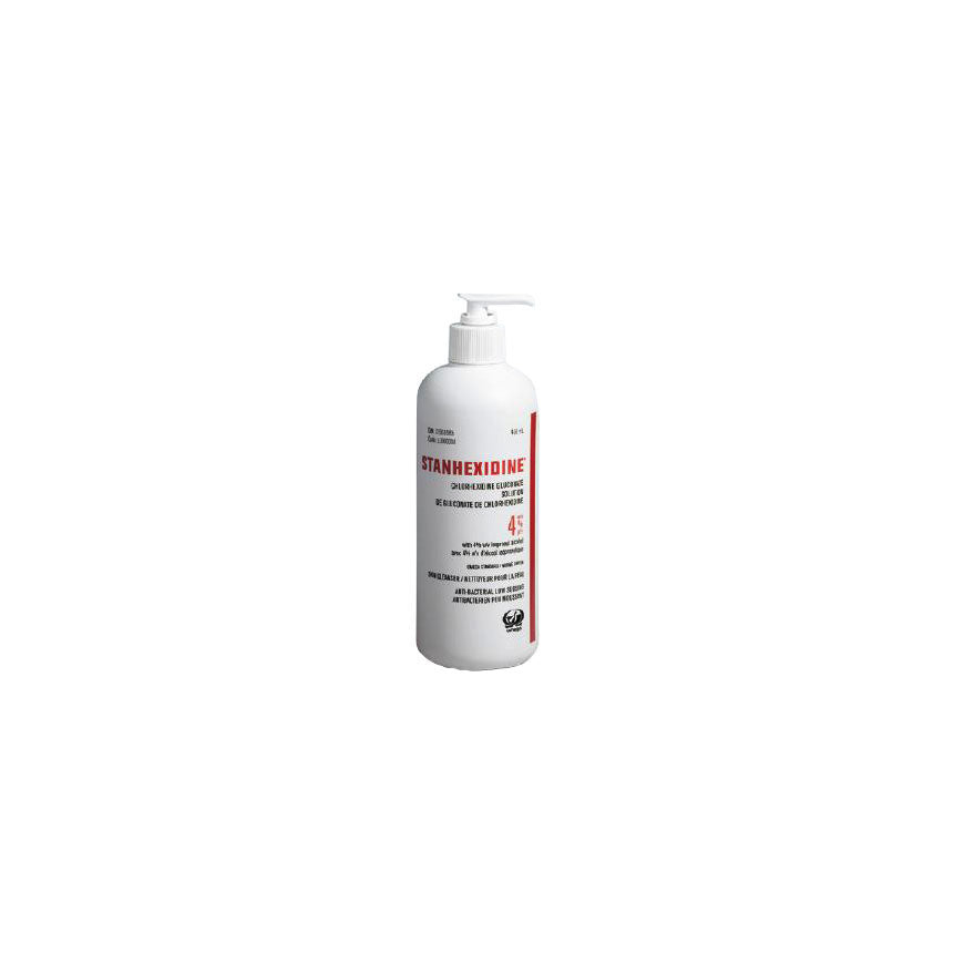 Stanhexidine Solution 4% Isopropyl Alcohol 4Lt Bottle.