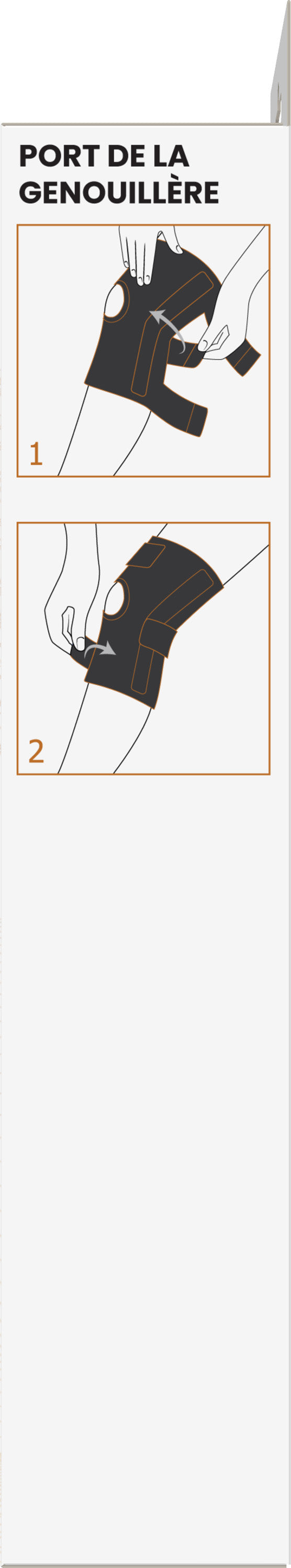 Copper Knee Support