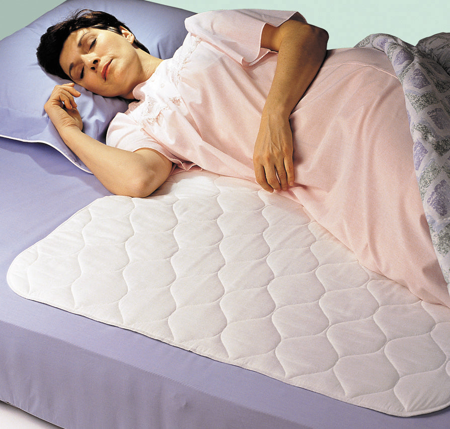 AMERICARE WATERPROOF SHEET PROTECTOR 34" X 54"