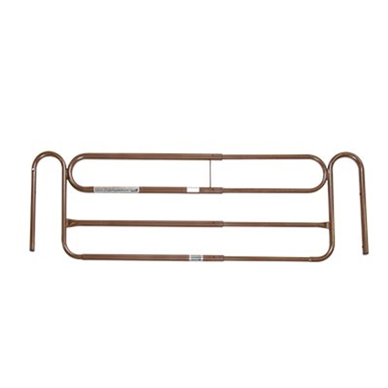 ProBasic Lightweight Full-Electric Hospital Bed with Group 1 Mattress and Rails