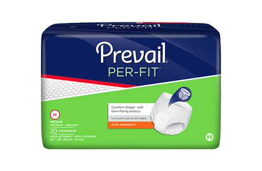 Prevail Per-Fit Underwear