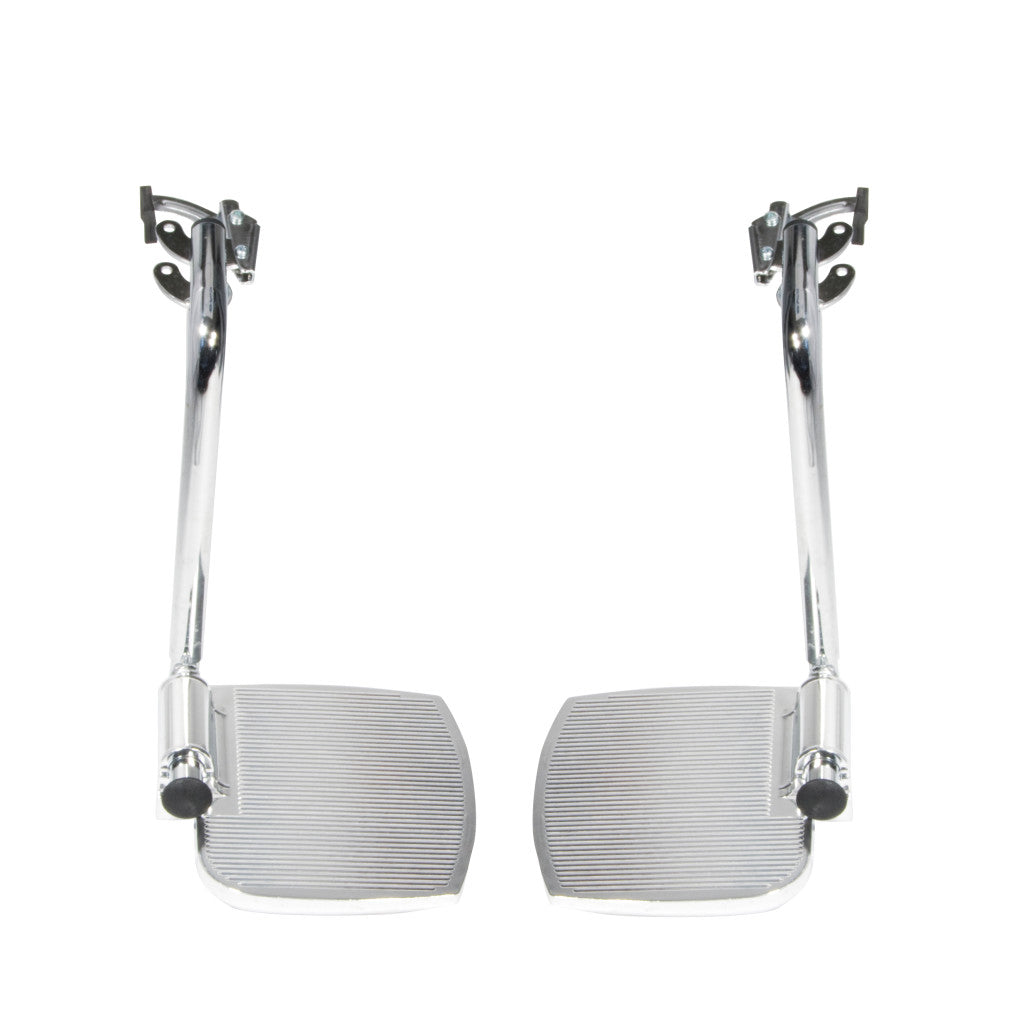 Swing-Away  Footrests