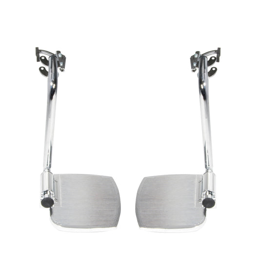 Swing-Away  Footrests