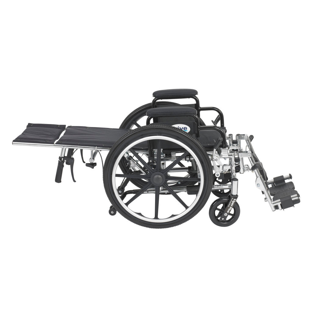 Pediatric Viper Plus Reclining Wheelchair