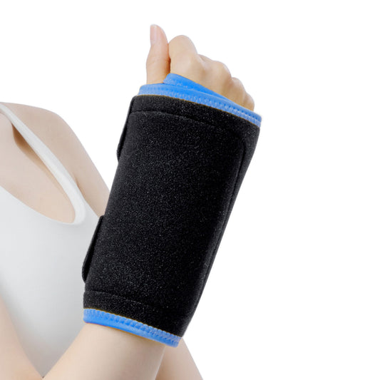 BIOS Living Wrist Hot & Cold Therapy Wrap – Gel Compress for Wrist Pain Relief & Recovery