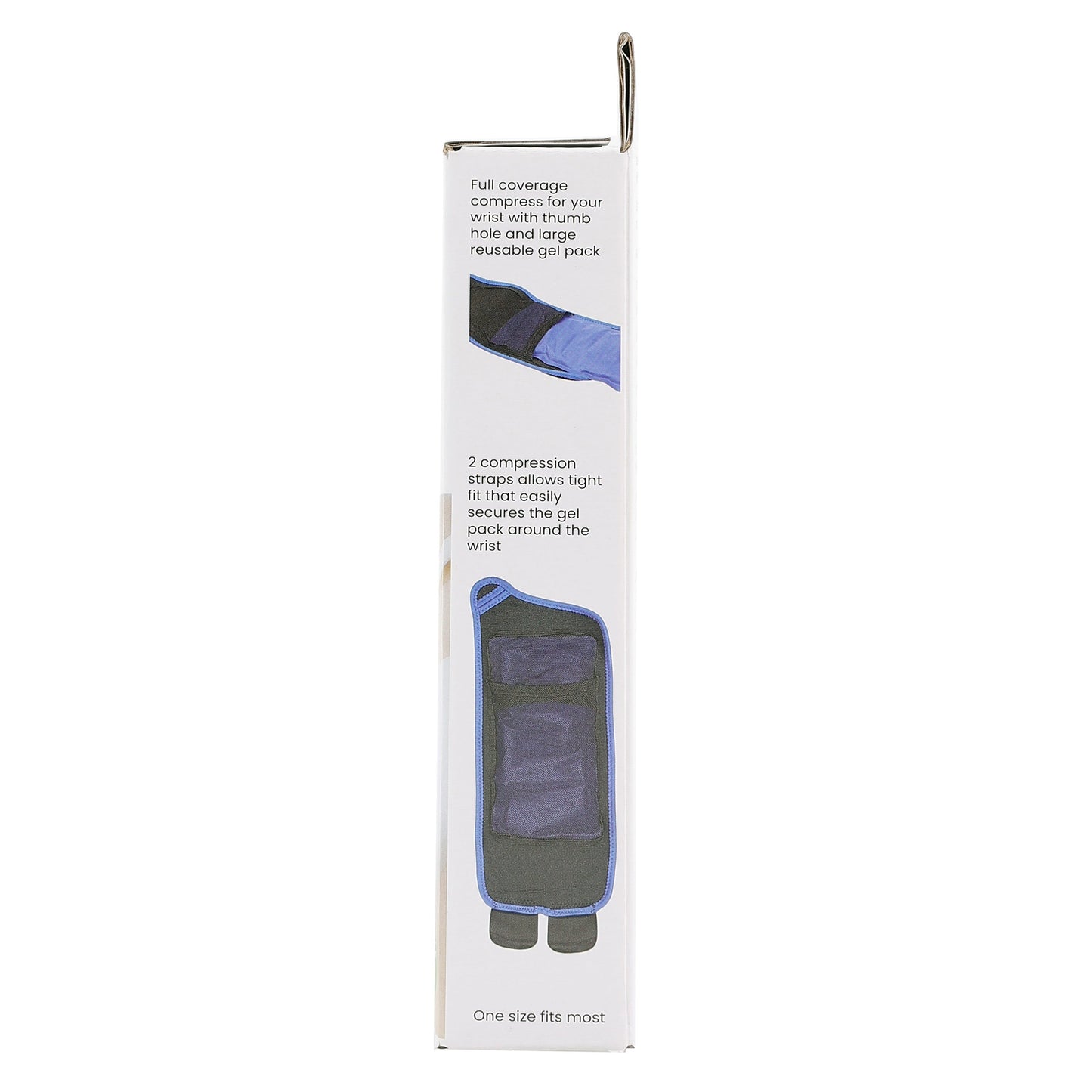 Wrist Cold & Hot Wrap Rest and Recover
