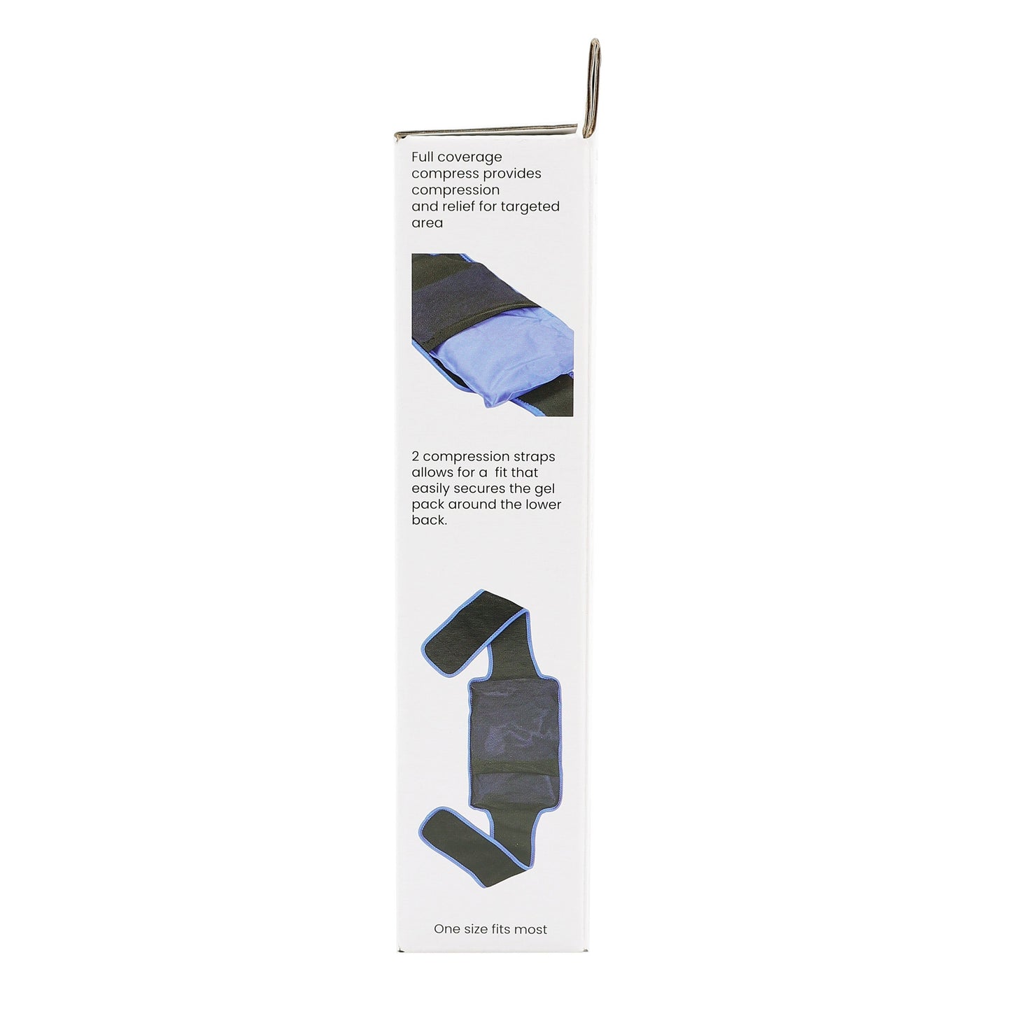 Back Cold & Hot Wrap Rest and Recover