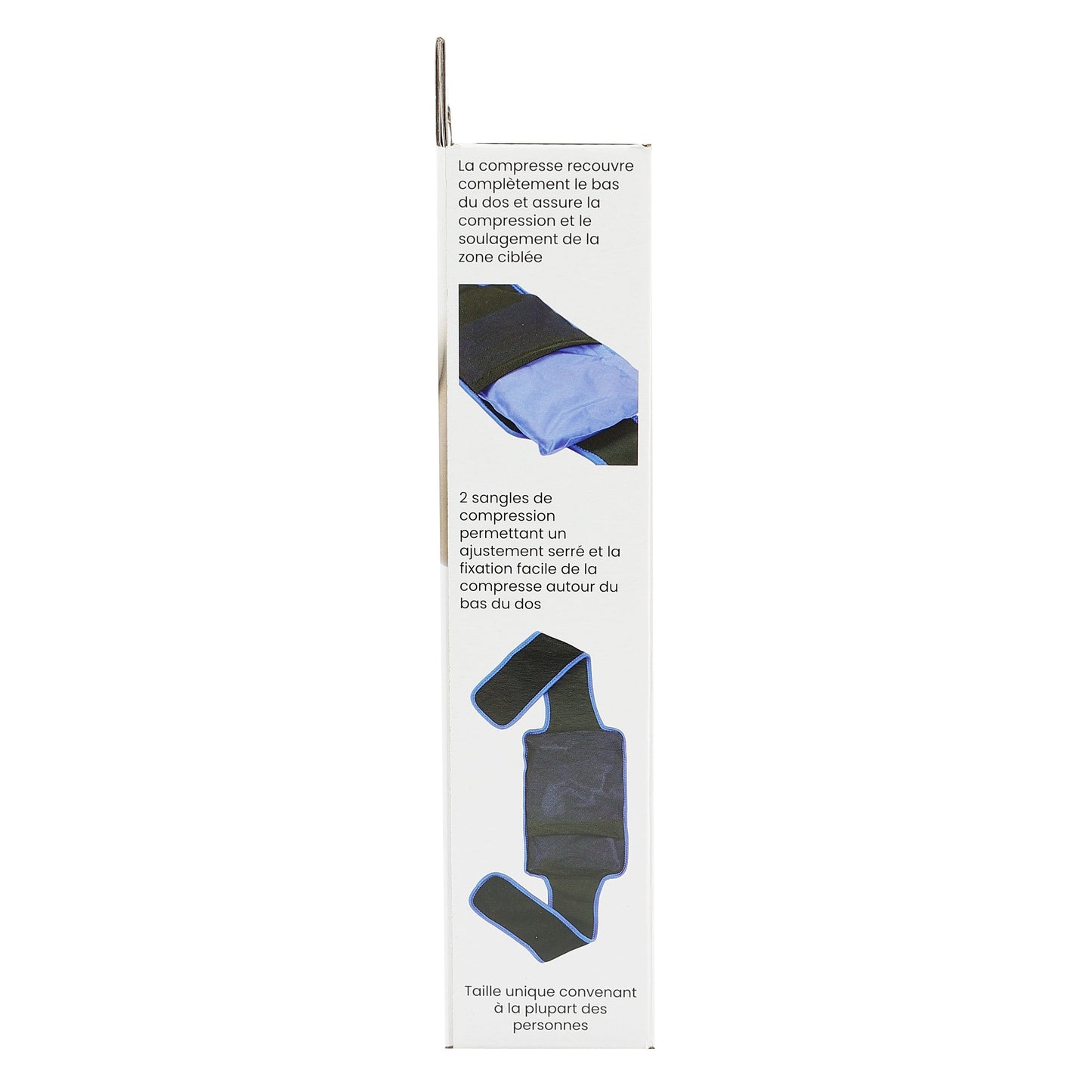 Back Cold & Hot Wrap Rest and Recover