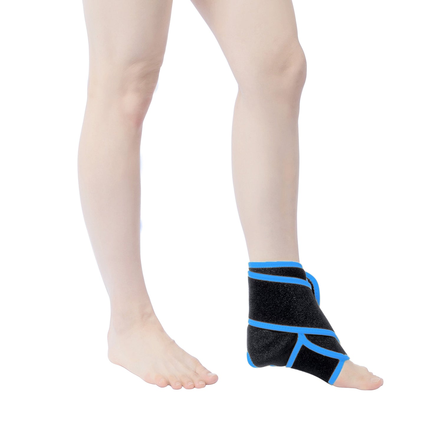 Ankle Cold & Hot Wrap Rest and Recover