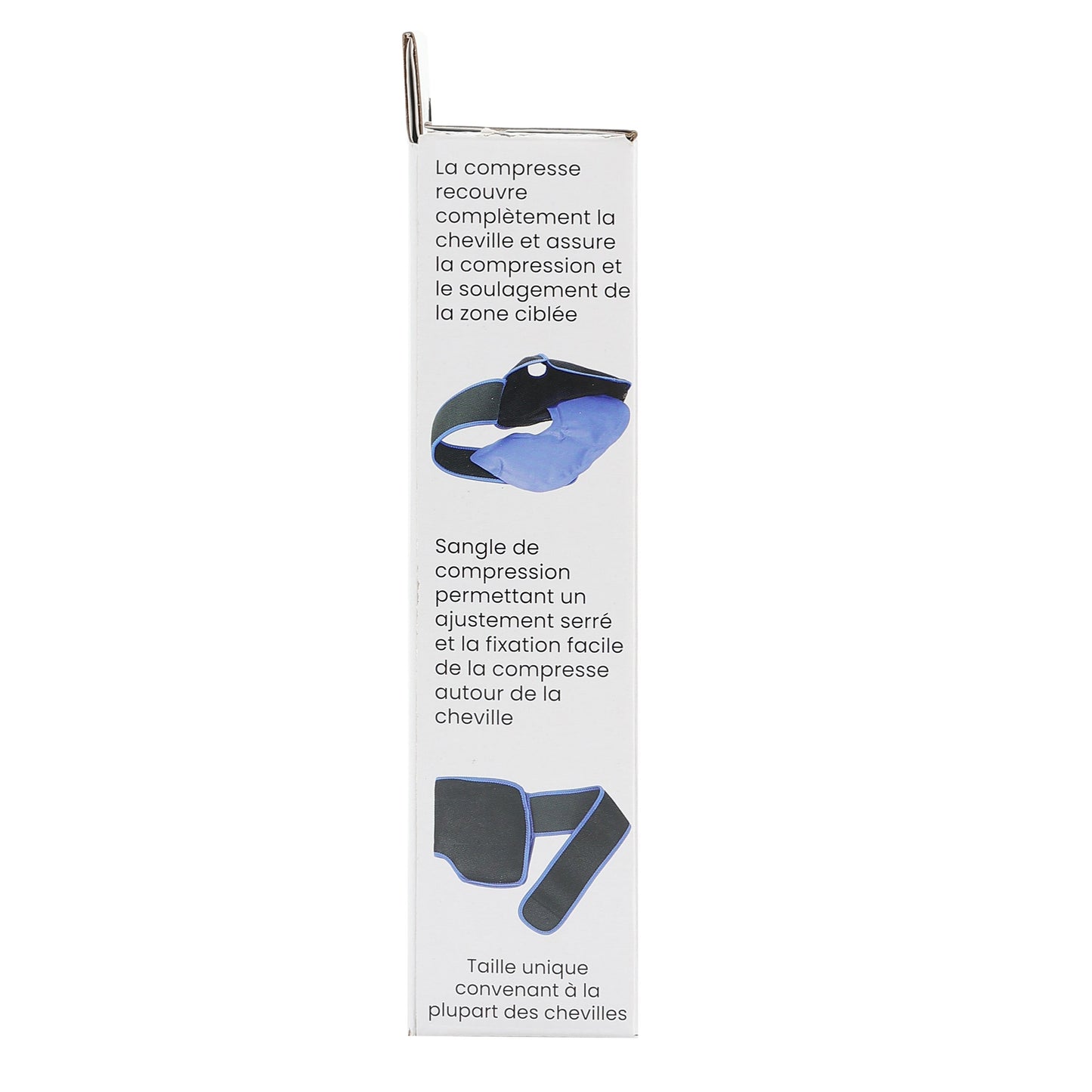 Ankle Cold & Hot Wrap Rest and Recover