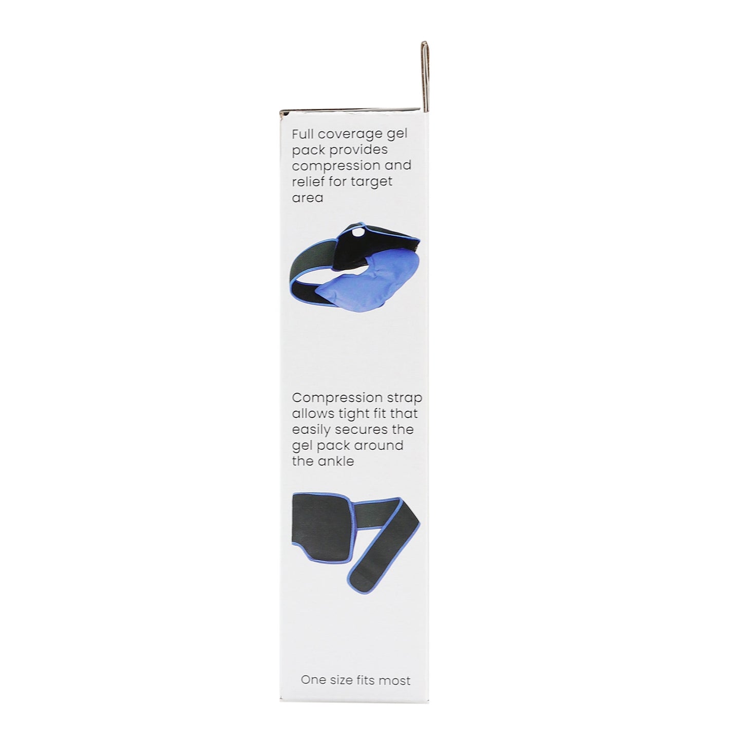 Ankle Cold & Hot Wrap Rest and Recover