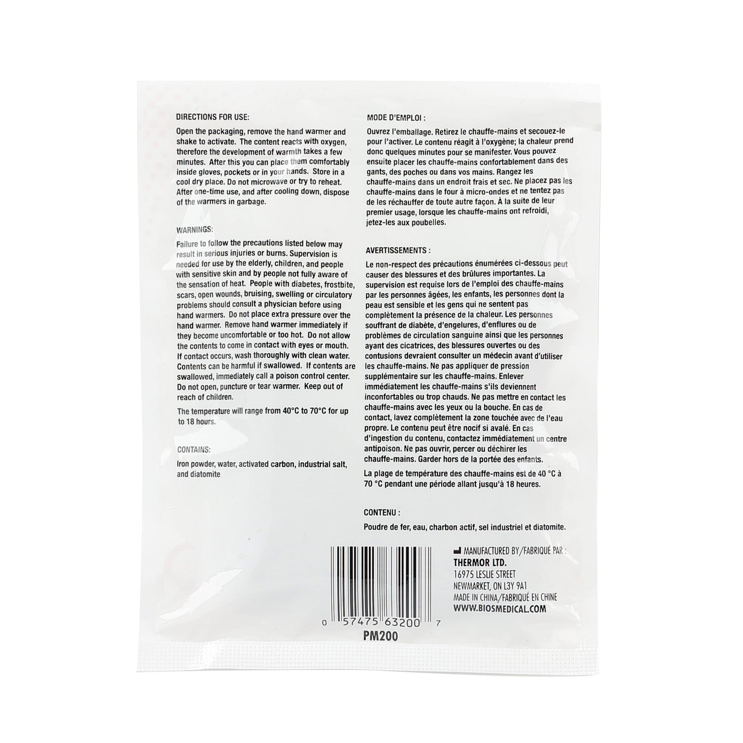 Hand Warmers (40 Pack)