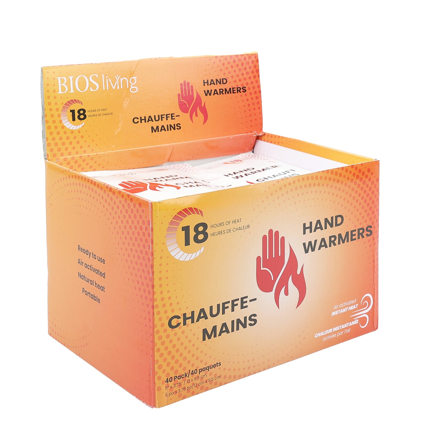 Hand Warmers (40 Pack)