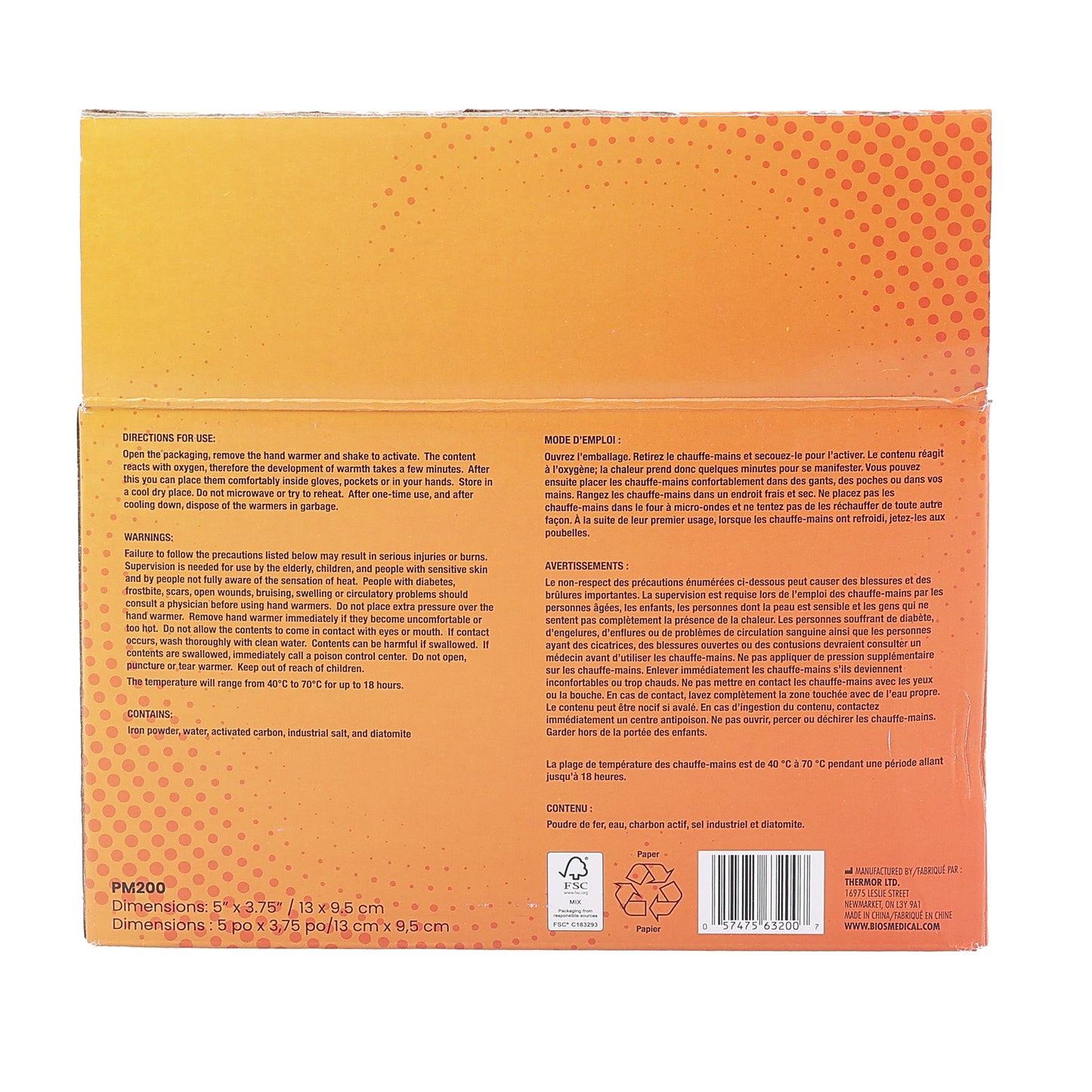 Hand Warmers (40 Pack)