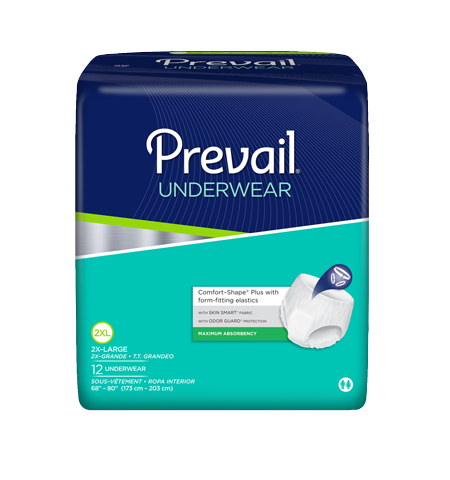 Prevail Extra Absorbency Underwear