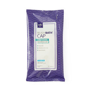 ReadyBath® Rinse-Free Shampoo and Conditioning Cap