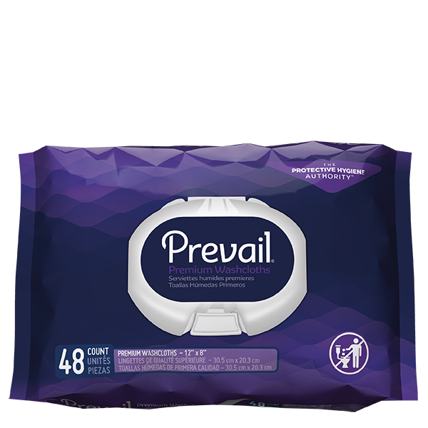 Prevail Premium Quilted Washcloths