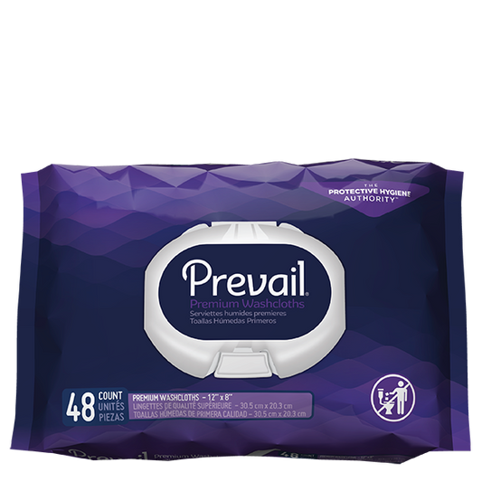 Prevail Premium Quilted Washcloths