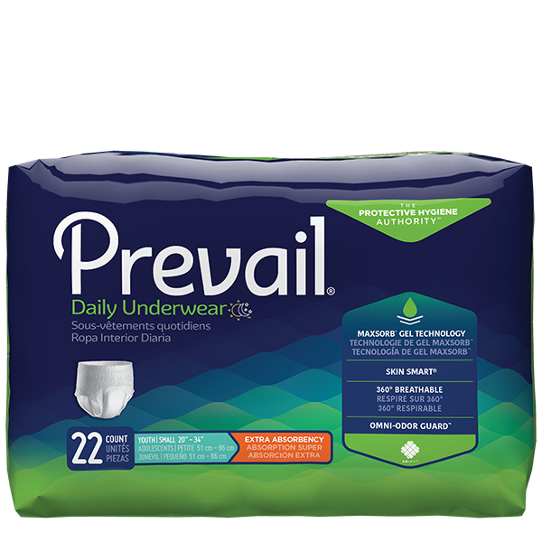 Prevail Extra Absorbency Underwear