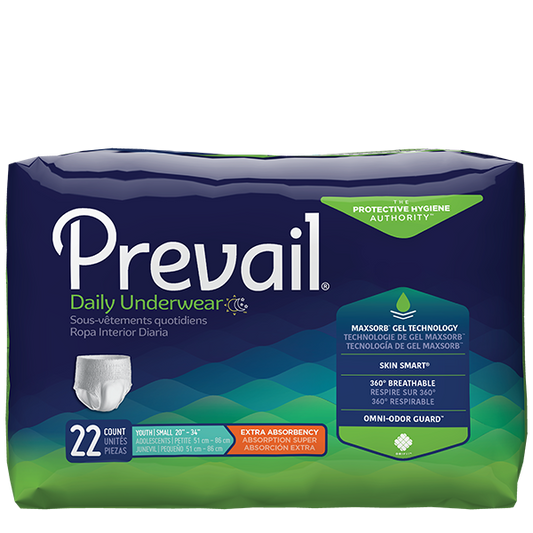 Prevail Extra Absorbency Underwear