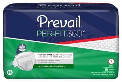 Prevail Per-Fit 360 Briefs