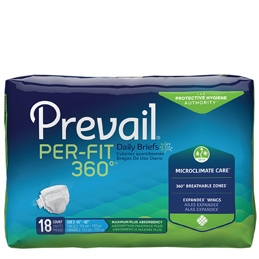 Prevail Per-Fit 360 Briefs