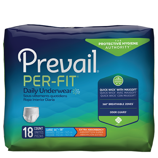 Prevail Per-Fit Underwear