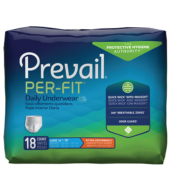 Prevail Per-Fit Underwear