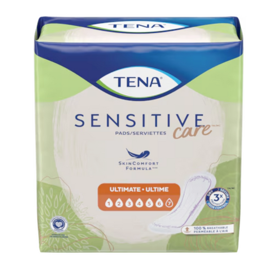 TENA Sensitive Care Ultimate Pads