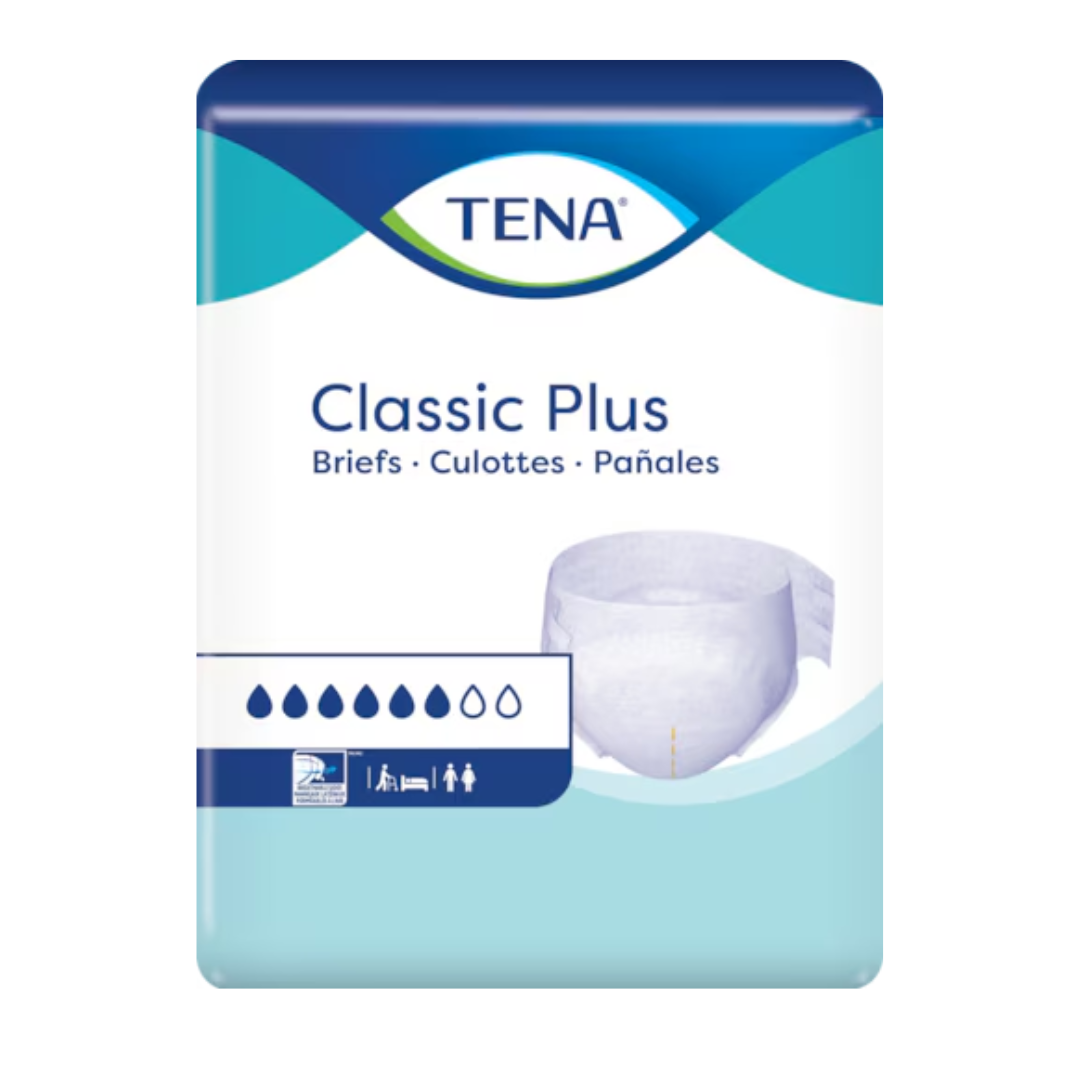 TENA Classic Plus Briefs