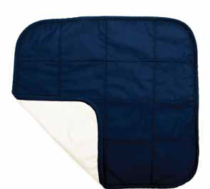 BIOS Living Quilted Waterproof Seat Protector for Chairs, Wheelchairs and Car Seats