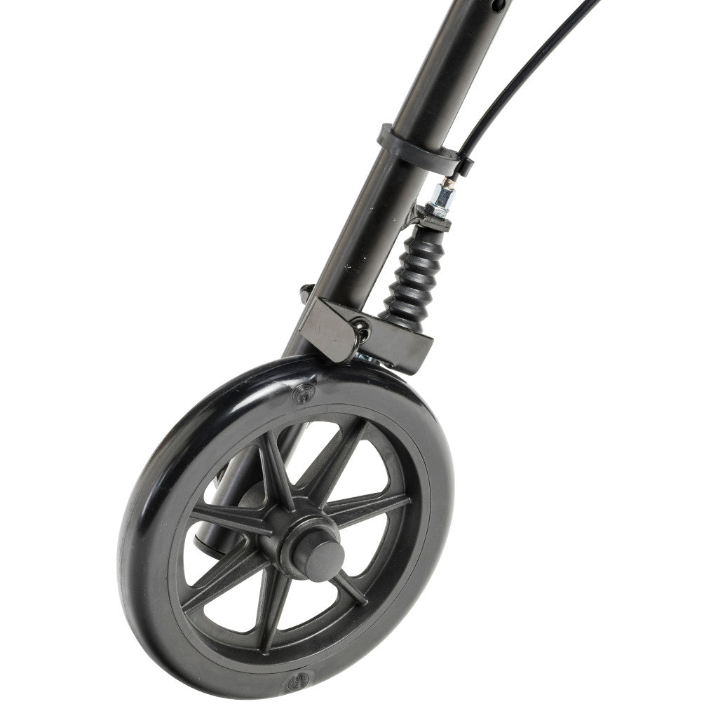 Adjustable Height Rollator, 6" Casters