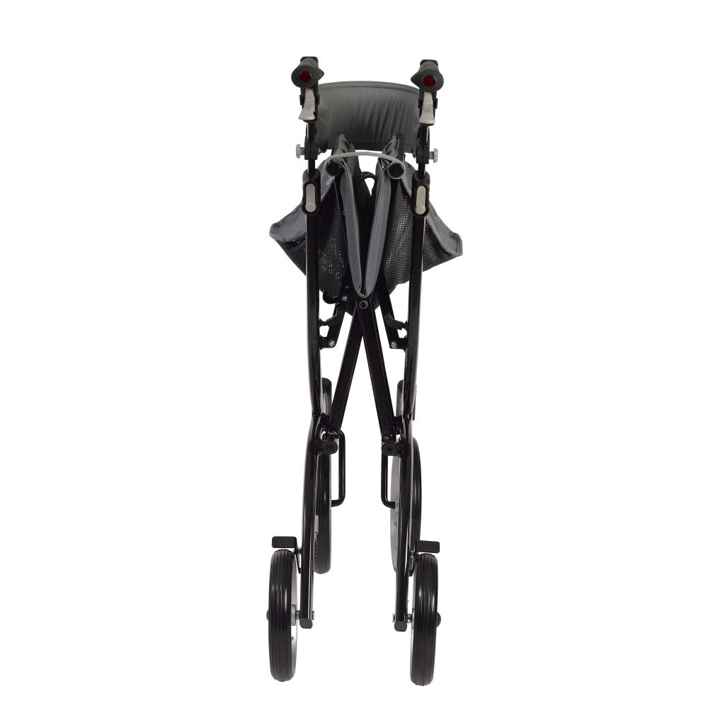Nitro Aluminum Rollator, 10" Casters