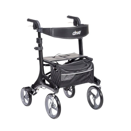 Nitro® Elite CF, Carbon Fiber Rollator