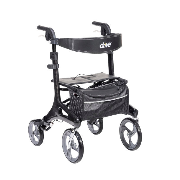 Nitro® Elite CF, Carbon Fiber Rollator