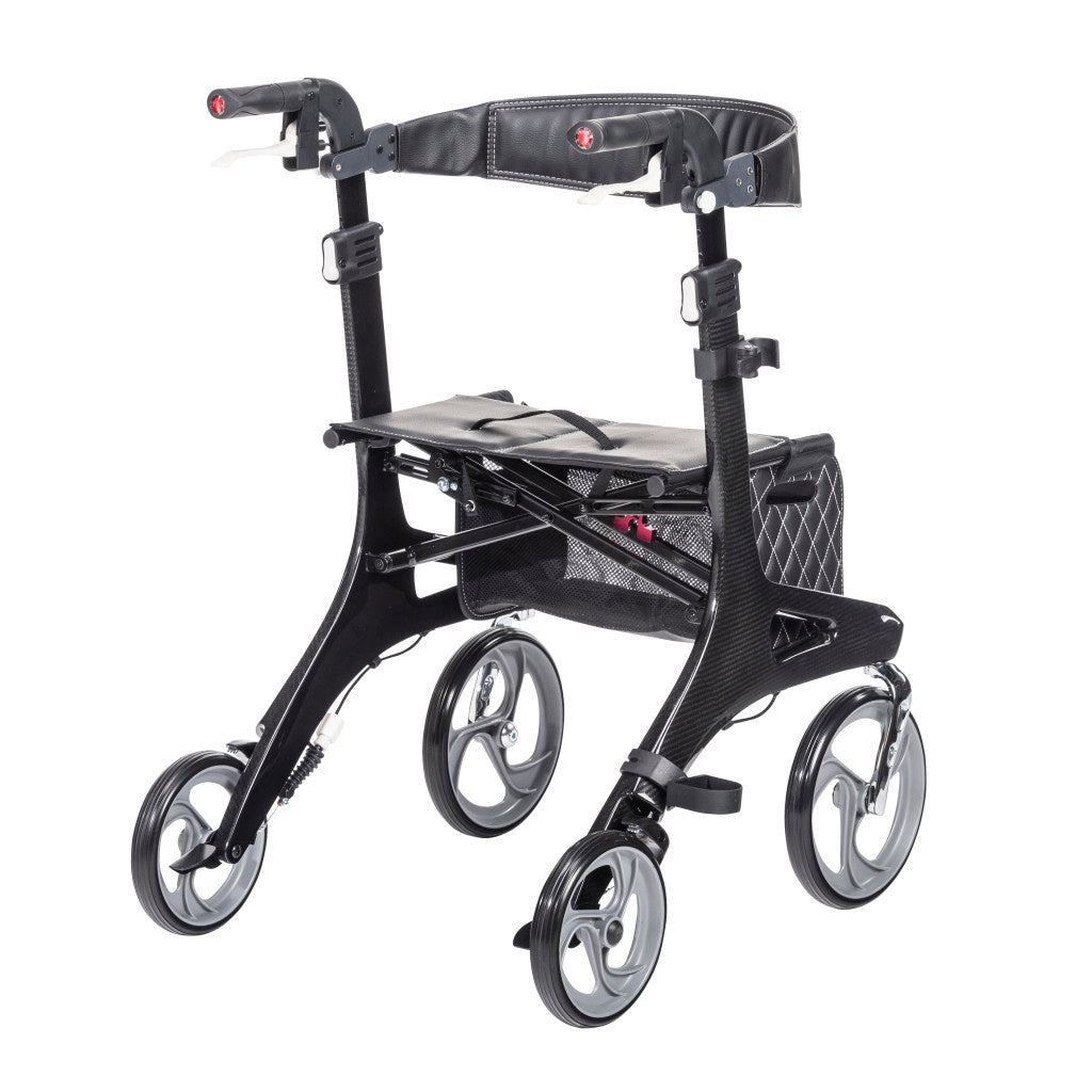 Nitro® Elite CF, Carbon Fiber Rollator