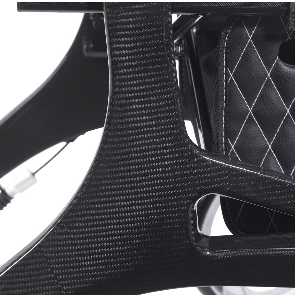 Nitro® Elite CF, Carbon Fiber Rollator
