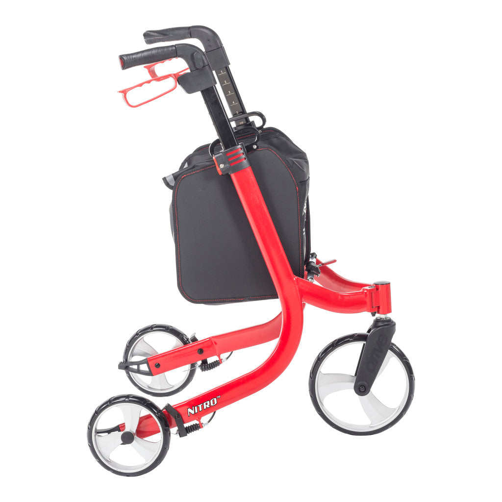 Nitro® 3-Wheel Rollator