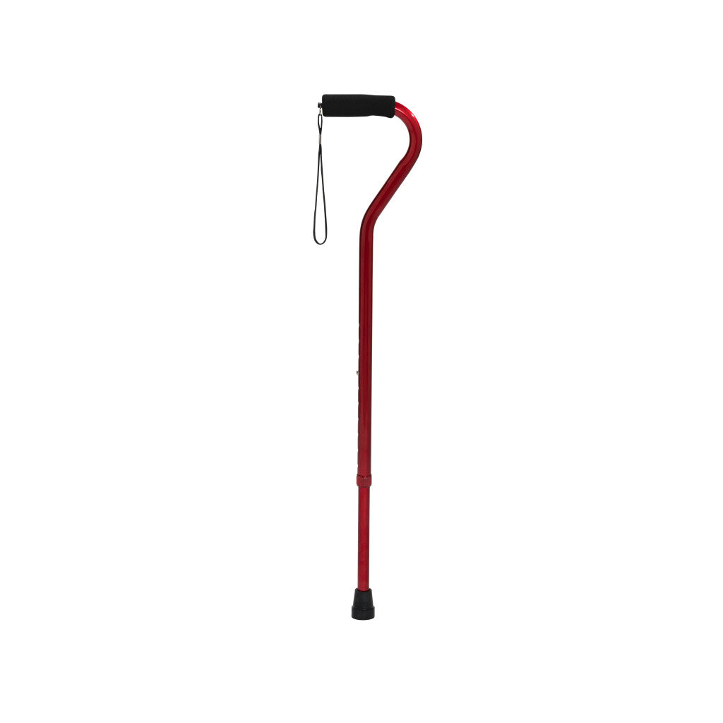 Offset Handle Aluminum Canes