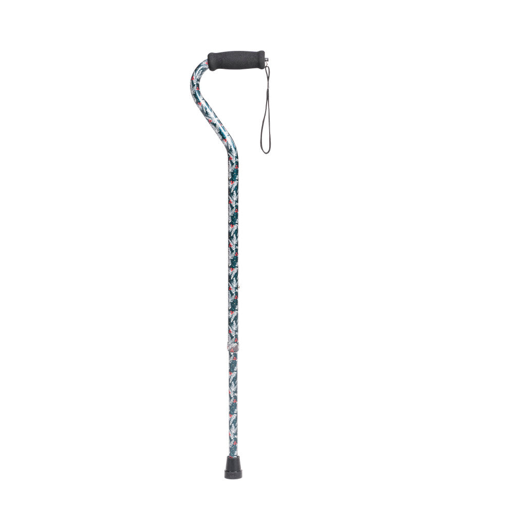 Offset Handle Aluminum Canes
