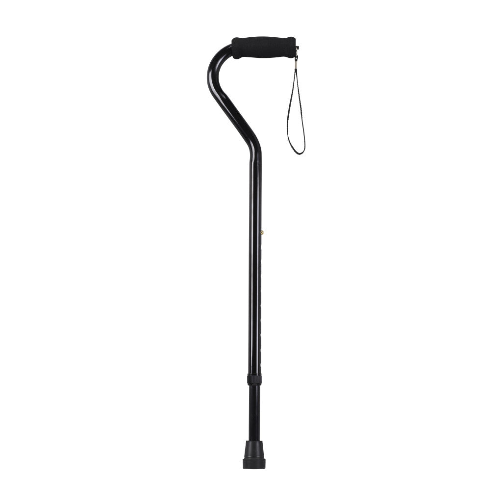 Offset Handle Aluminum Canes