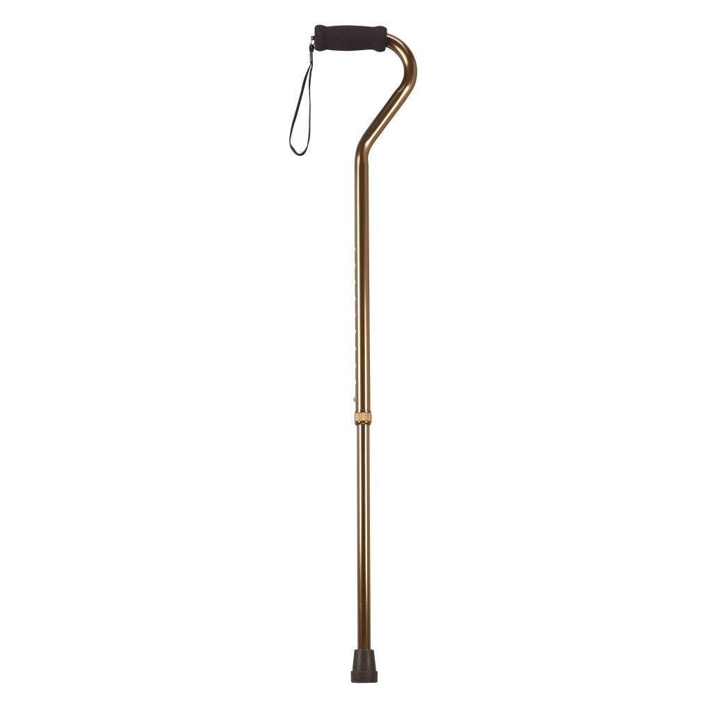 Offset Handle Aluminum Canes